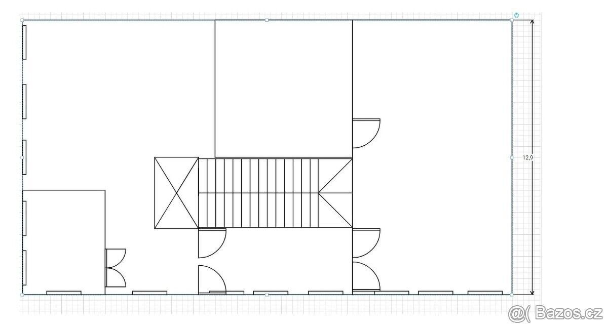 Sklady, Uničov, 783 91, 325 m²