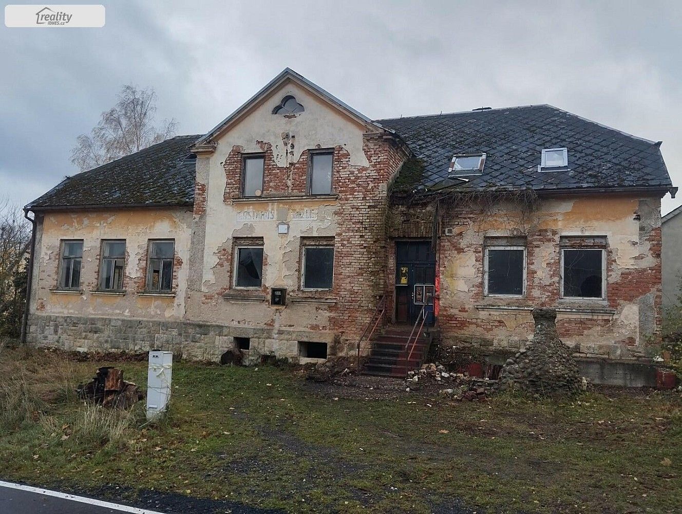 Prodej chalupa - Teplá - Staré Sedlo, okres Cheb, Karlovarský kraj, 400 m² - 1