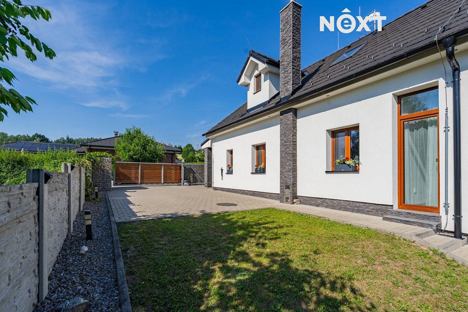 Prodej rodinný dům - Jivno, okres České Budějovice, Jihočeský kraj, 119 m² - 5