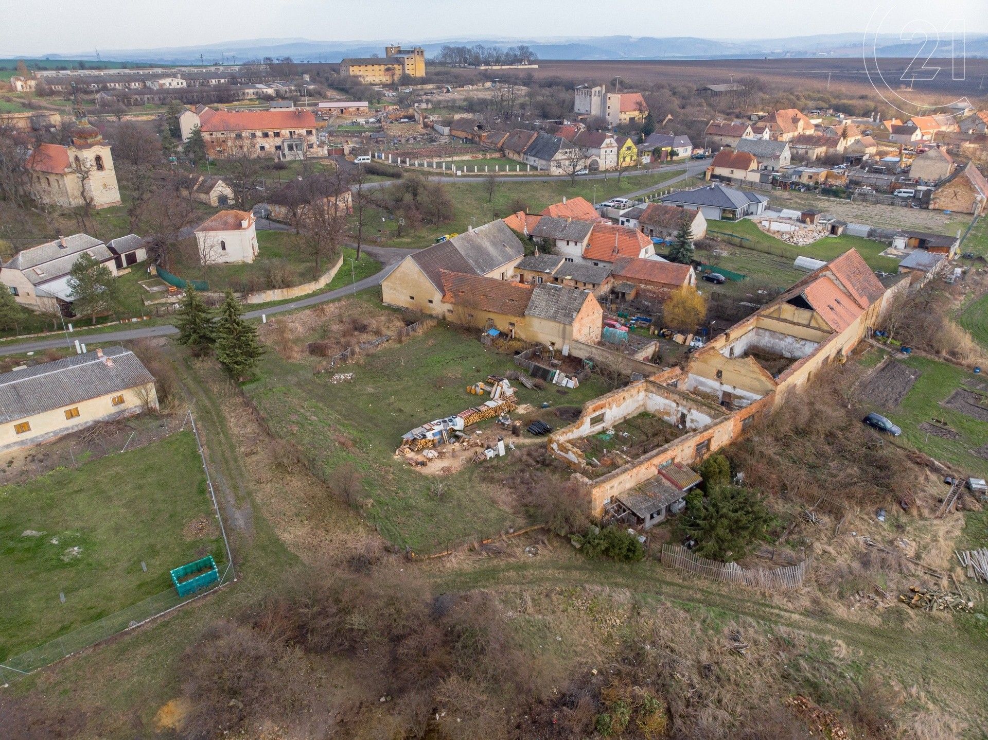 Pozemky pro bydlení, Letov, Podbořany, 699 m²