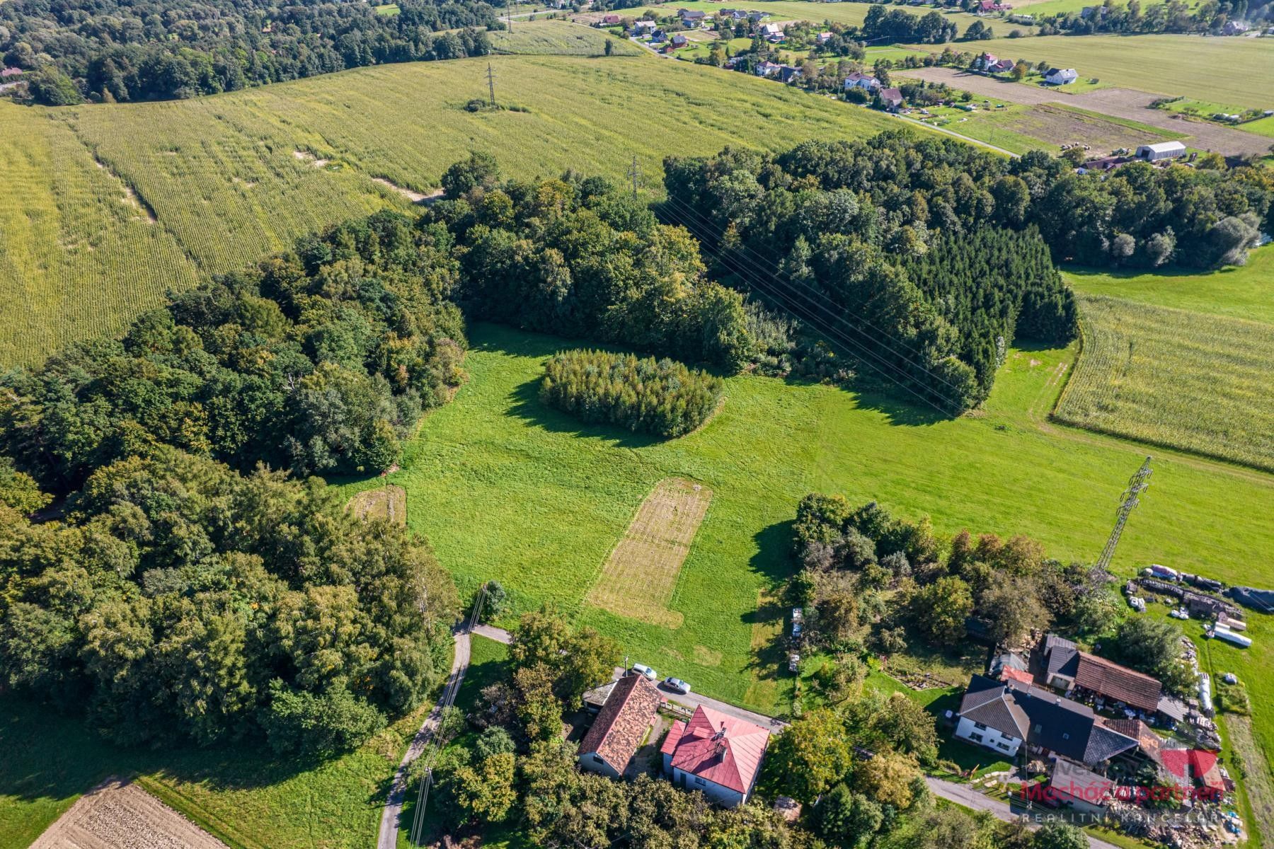 Prodej pozemek pro bydlení - Rakovec, Český Těšín - 5