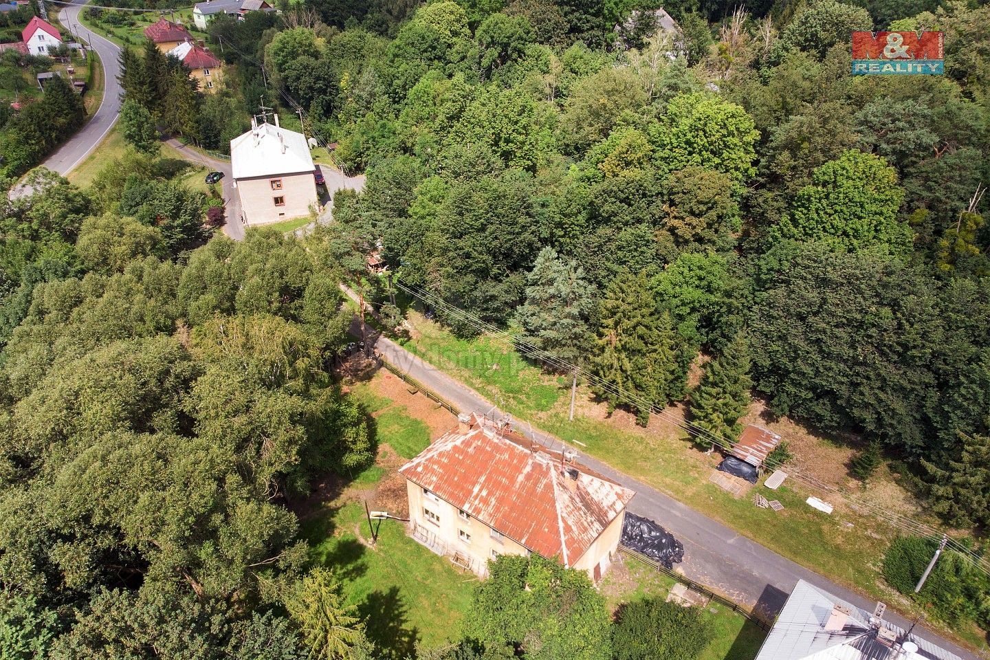 Pozemky pro bydlení, Jakartovice - Hořejší Kunčice, okres Opava, Moravskoslezský kraj - 1