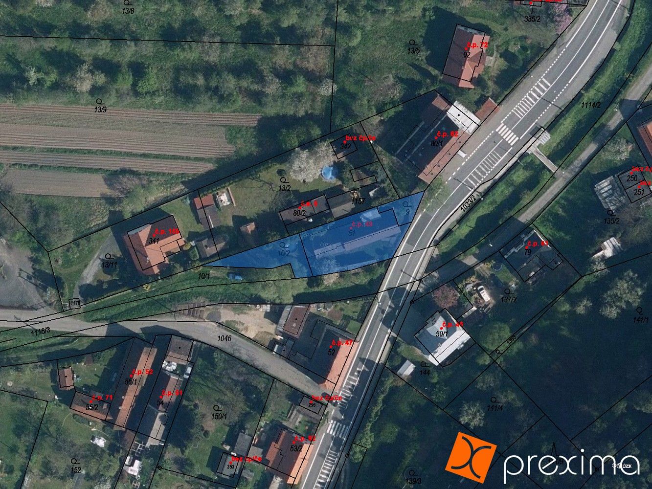 Rodinné domy, Želízy, okres Mělník, Středočeský kraj, 160 m² - 2