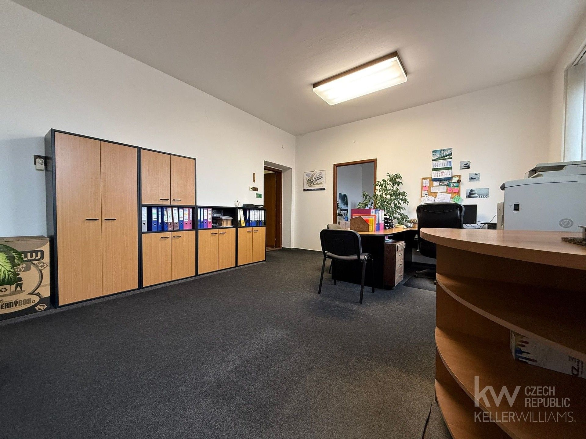 Prodej kancelář - Rašínova, Soběslav, 602 m²