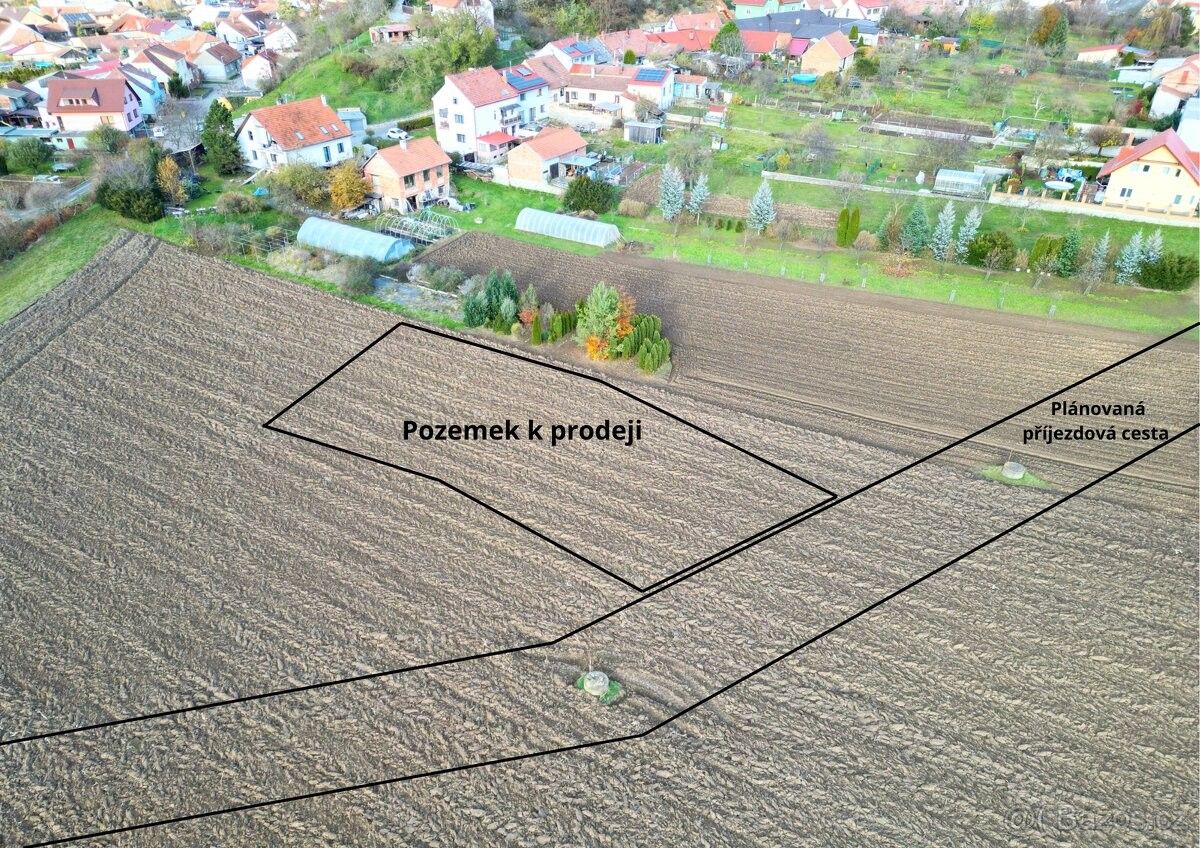 Prodej pozemek pro bydlení - Pozořice, 664 07, 900 m²