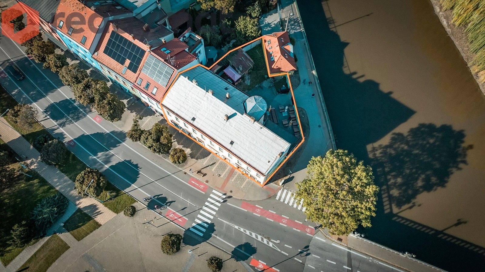 Ostatní, 17. listopadu, Břeclav, 762 m² - 2