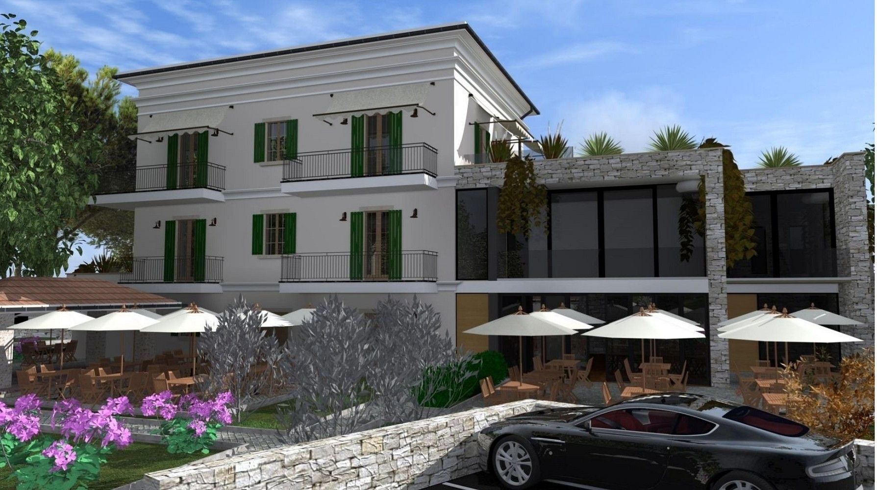 Rodinný dům · 690 m² · Čavle, HR - 4