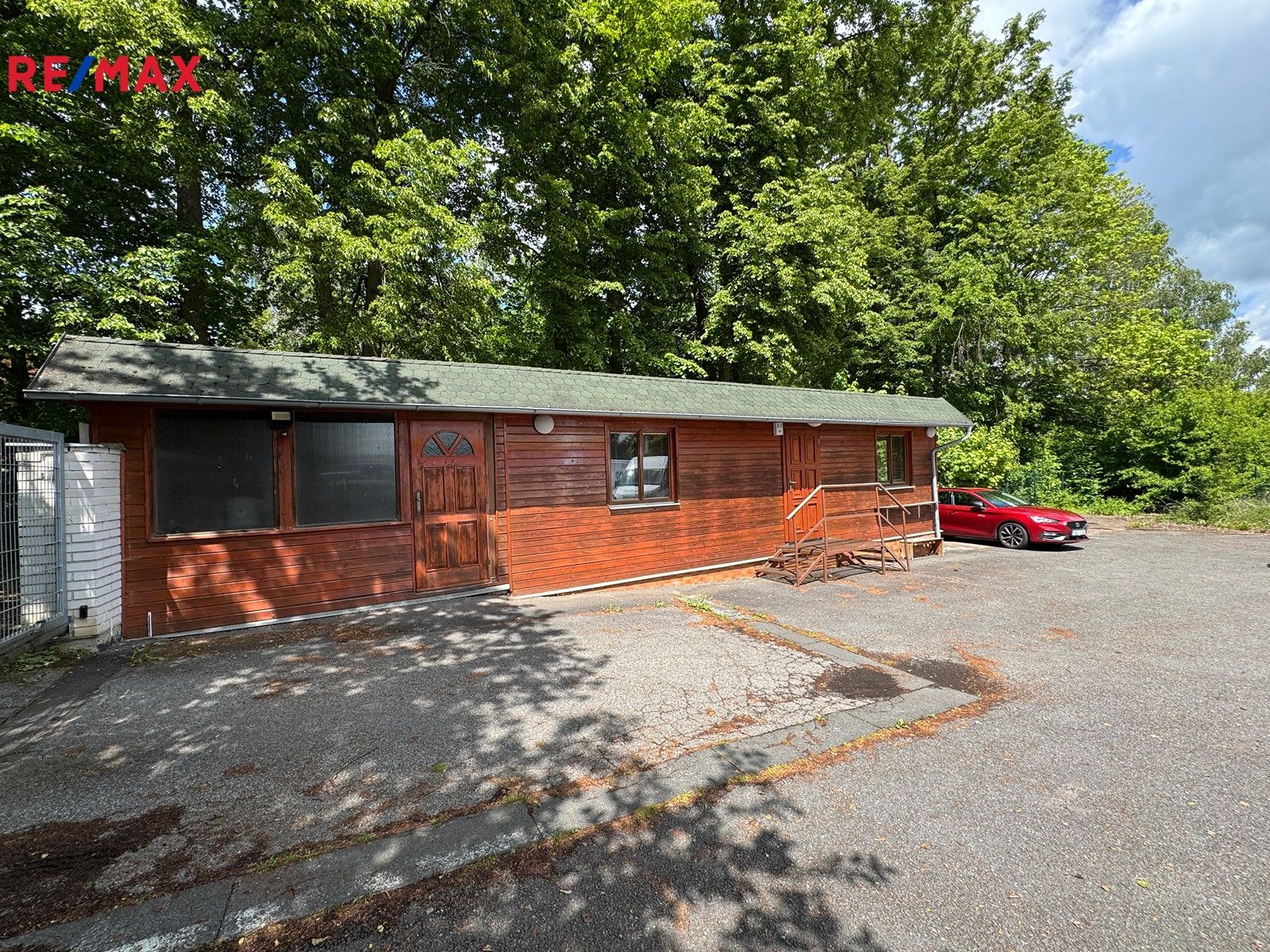 Prodej komerční pozemek - Čsl. armády, Tábor, 752 m²