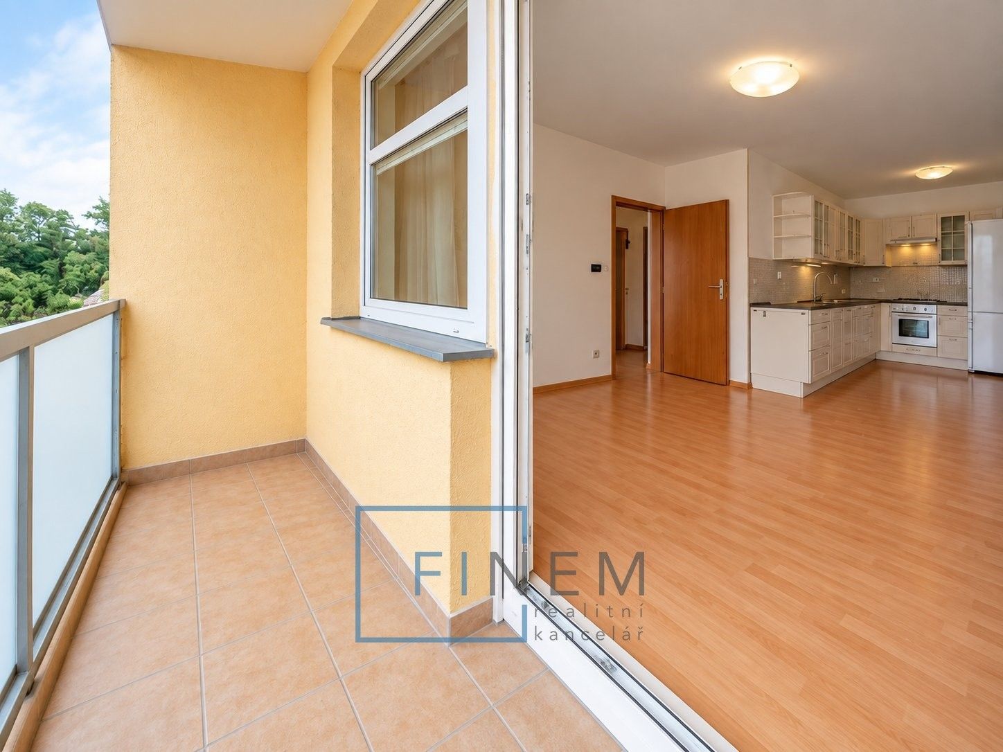 Pronájem byt 2+kk - Družstevní, Libčice nad Vltavou, 44 m² - 5