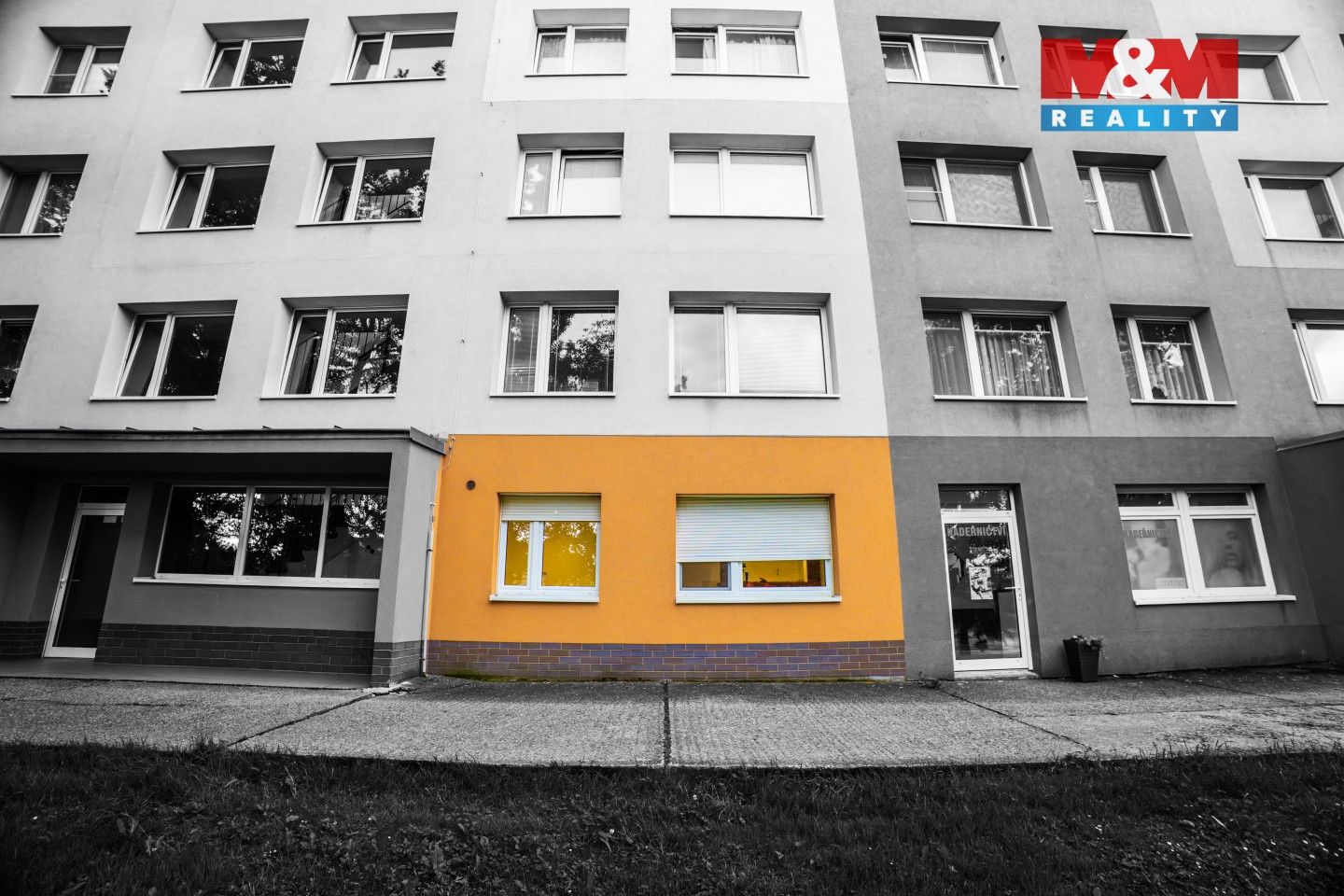 Byt 1+kk – Mělník, okres Mělník – pohled 4