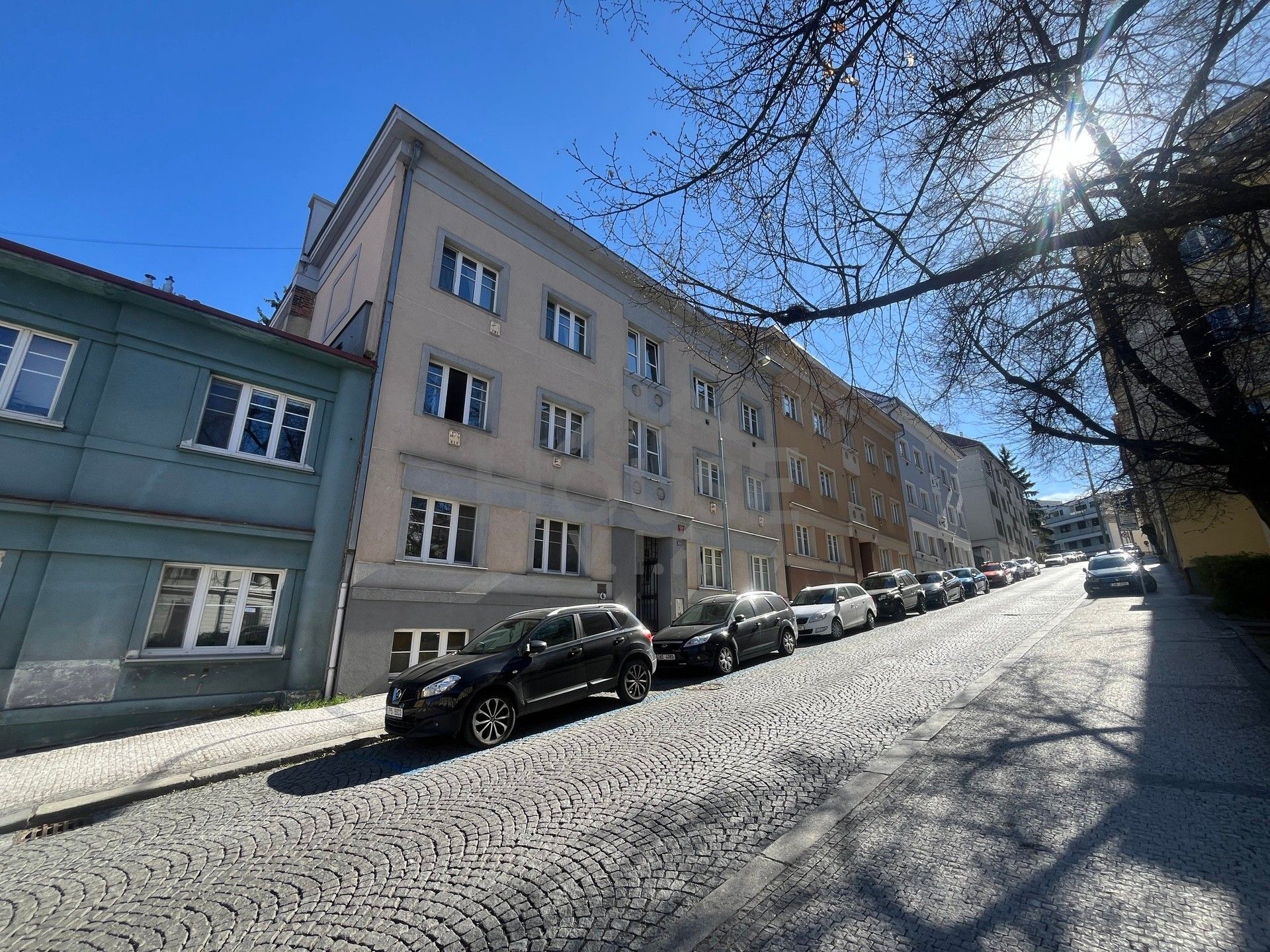 2+kk, Za Strahovem, Praha Břevnov, 51 m² - 1