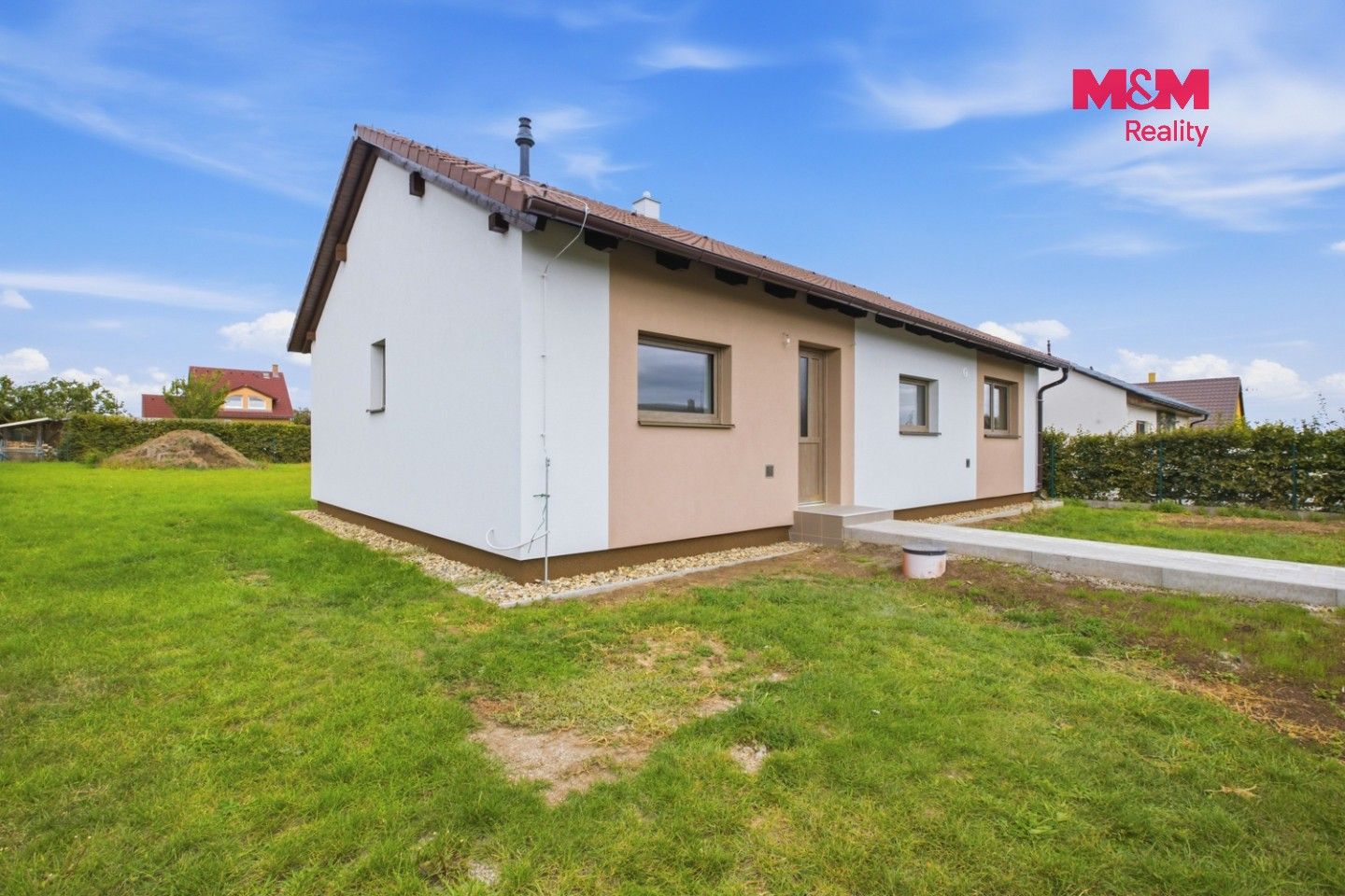 Rodinný dům · 88 m² · Gen. Františka Fajtla, Peruc - 3