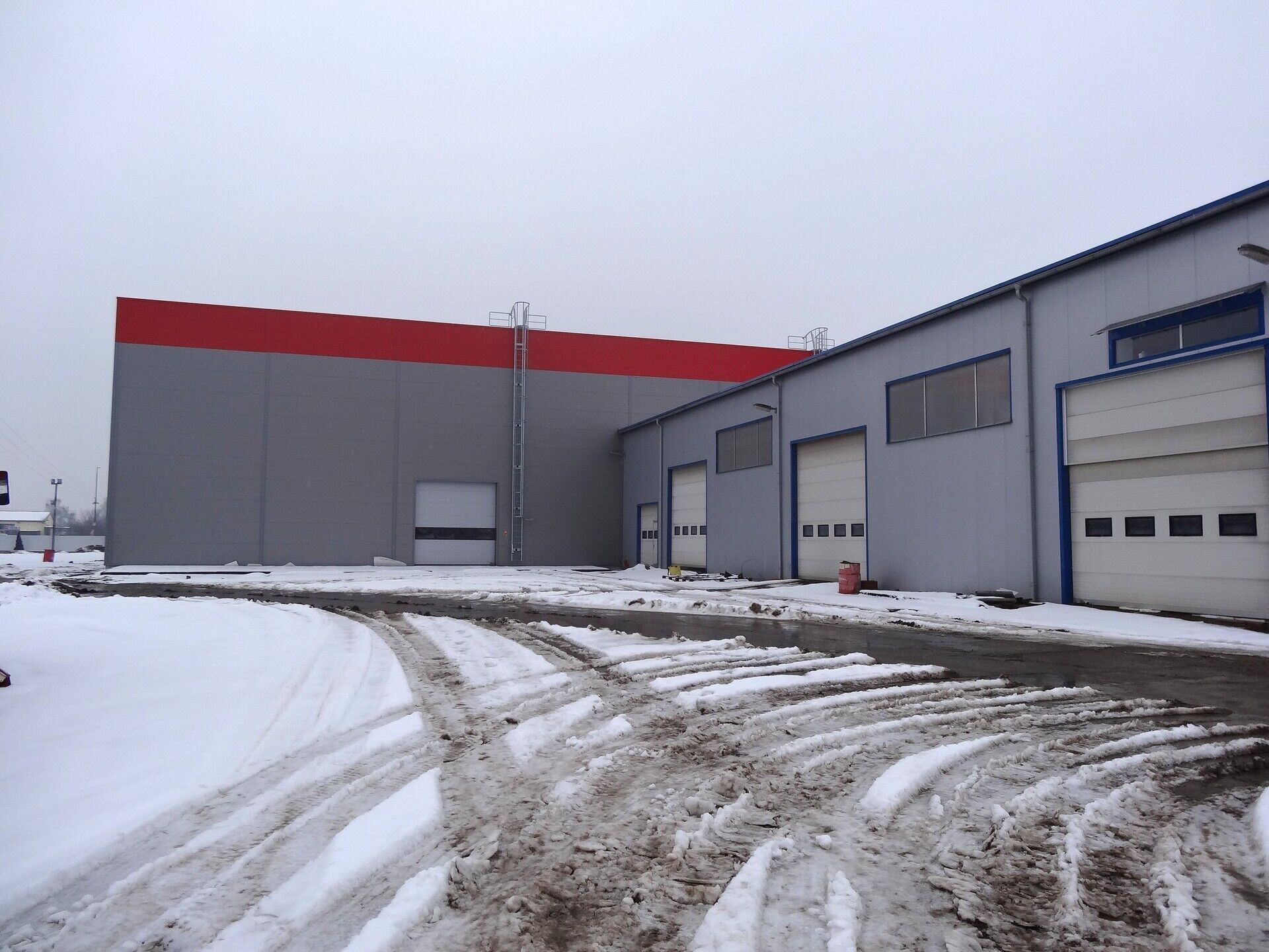 Sklad · 1 800 m² · Kralupy nad Vltavou - 4