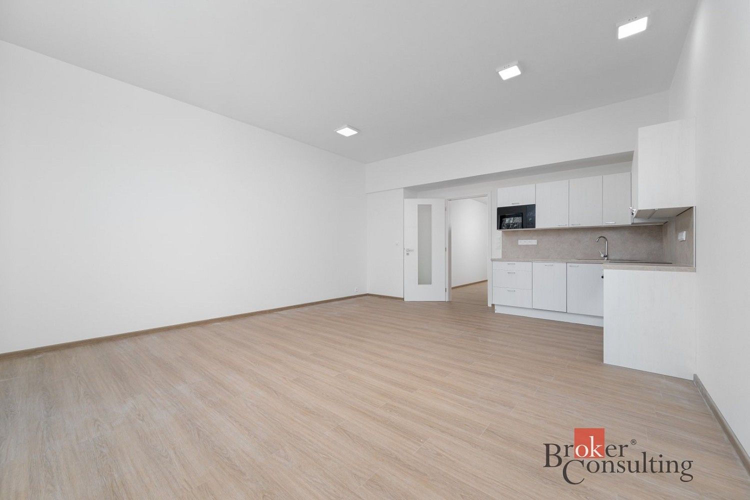 Pronájem byt 1+kk - Jablonec nad Nisou - Kokonín, Liberecký kraj, 51 m² - 5
