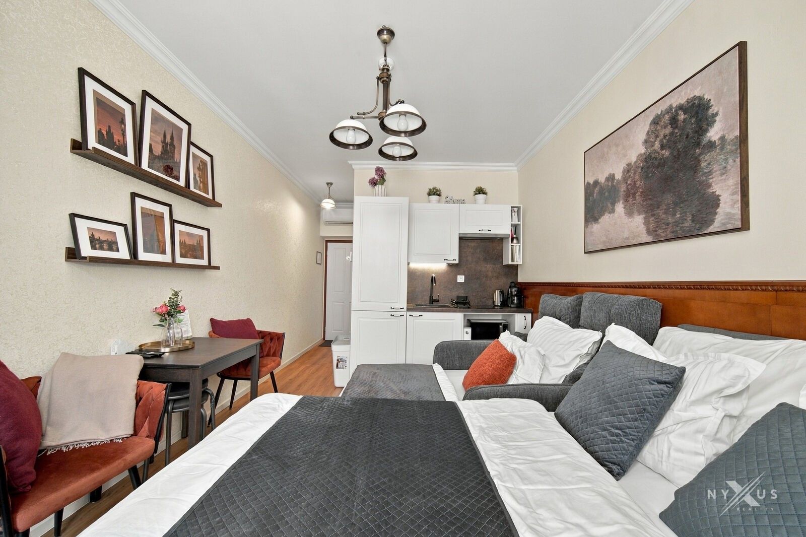 Byt 1+kk · 24 m² · Balbínova 496, Praha Vinohrady - 3