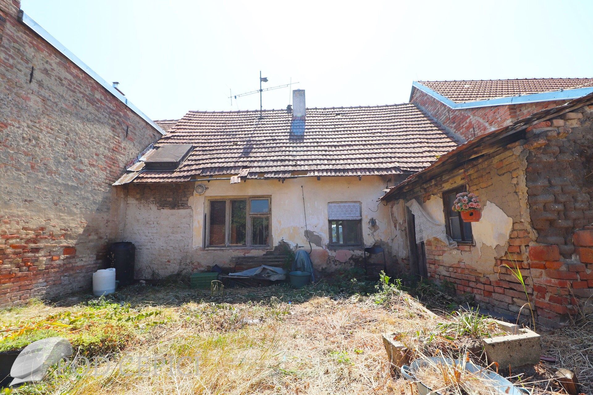 Prodej rodinný dům - Dlouhá, Šakvice, 85 m² - 5