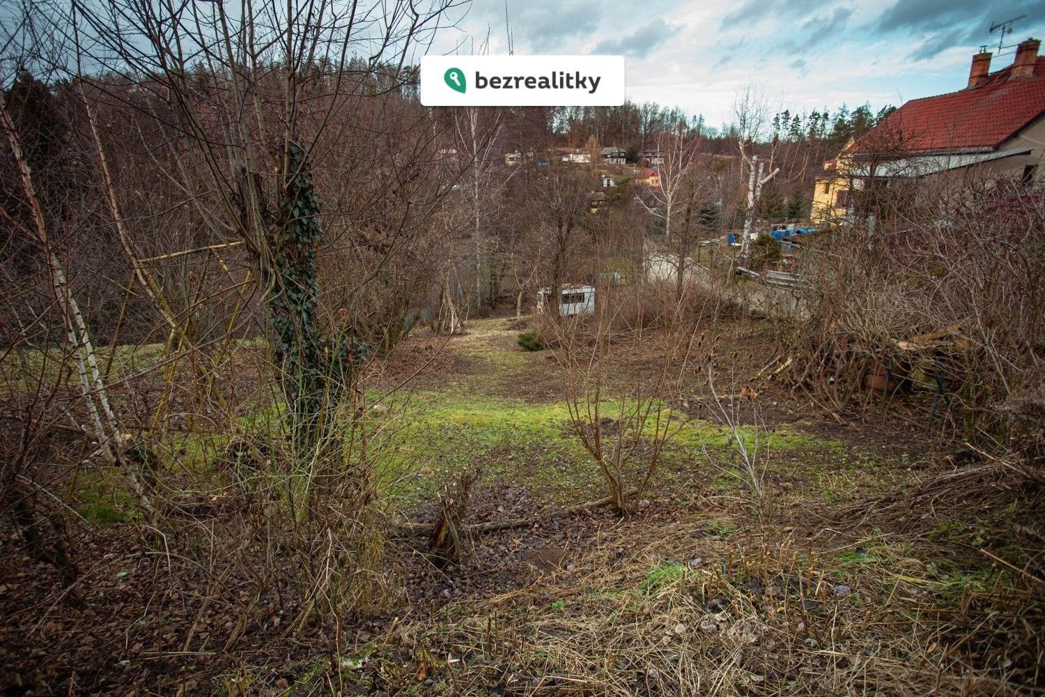 Prodej pozemek pro bydlení - U tunelu, Senohraby