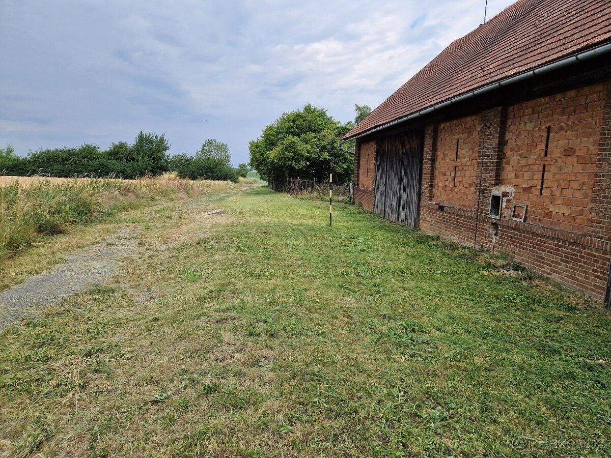 Pronájem sklad - Chrudim, 537 01