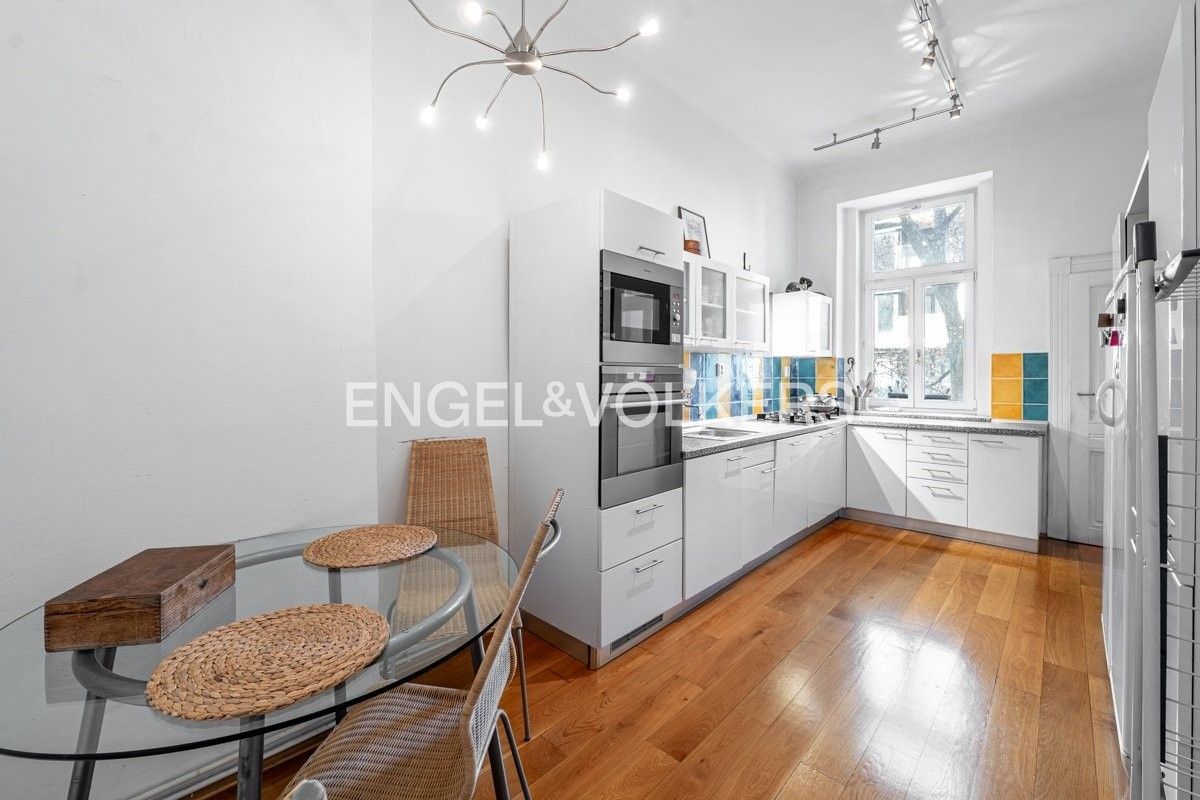 3+1, Jindřicha Plachty, Praha, 103 m²