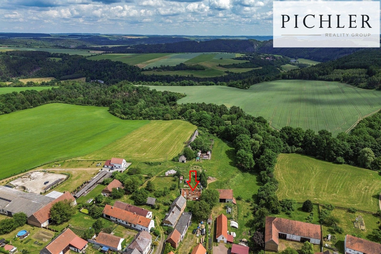 Prodej rodinný dům - Bujesily, 194 m² - 5