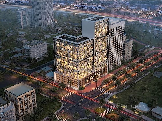 Prodej byt 2+kk - Dubaj, Spojené arabské emiráty, 30 m² - 5