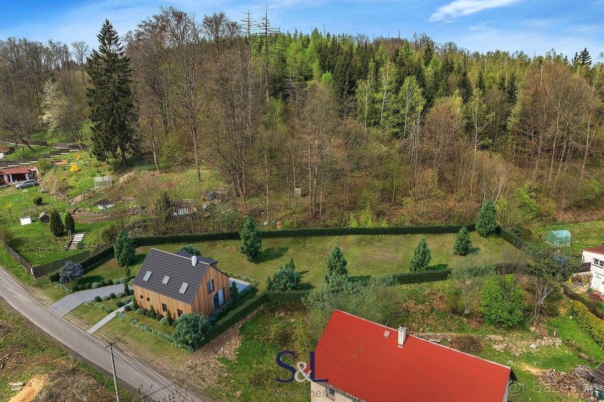 Prodej rodinný dům - Polevsko, 471 16