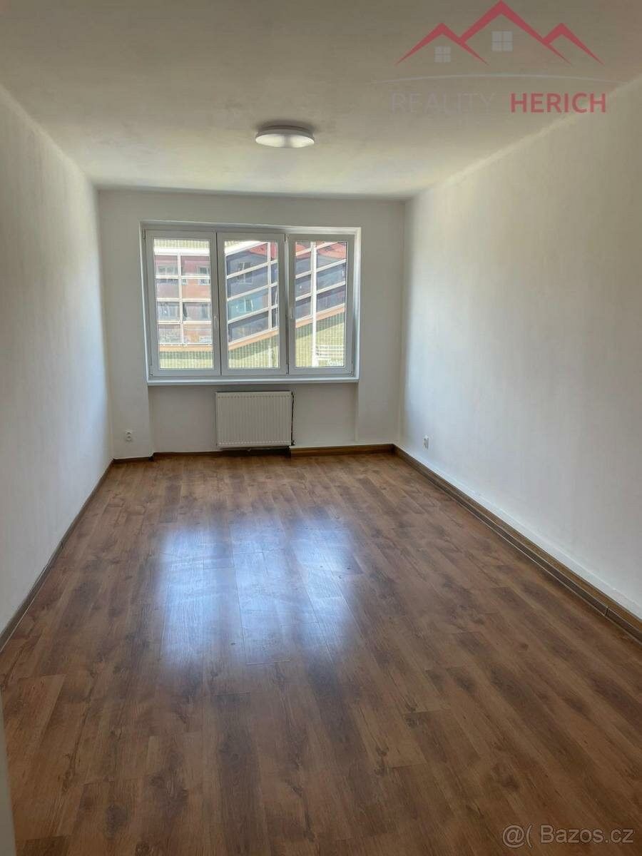 Pronájem byt 2+1 - Chomutov, 430 01, 50 m²