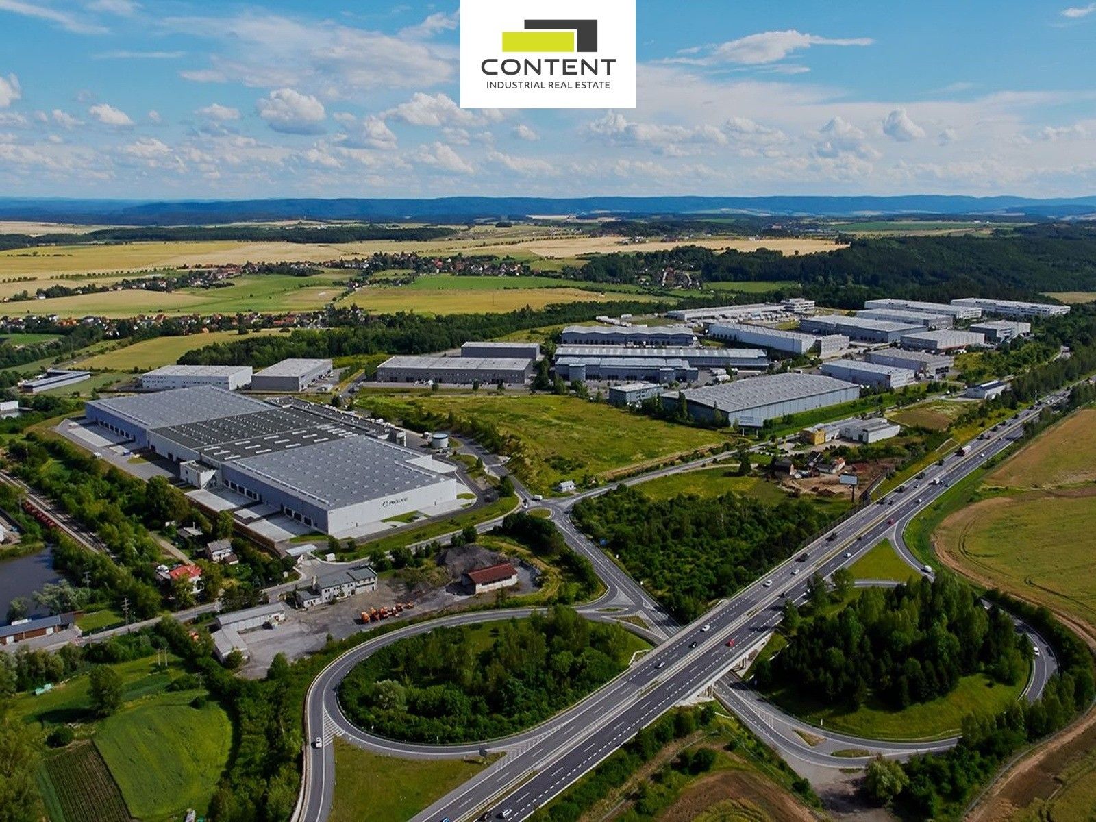 Sklady, K Vypichu, Rudná, 3 434 m²