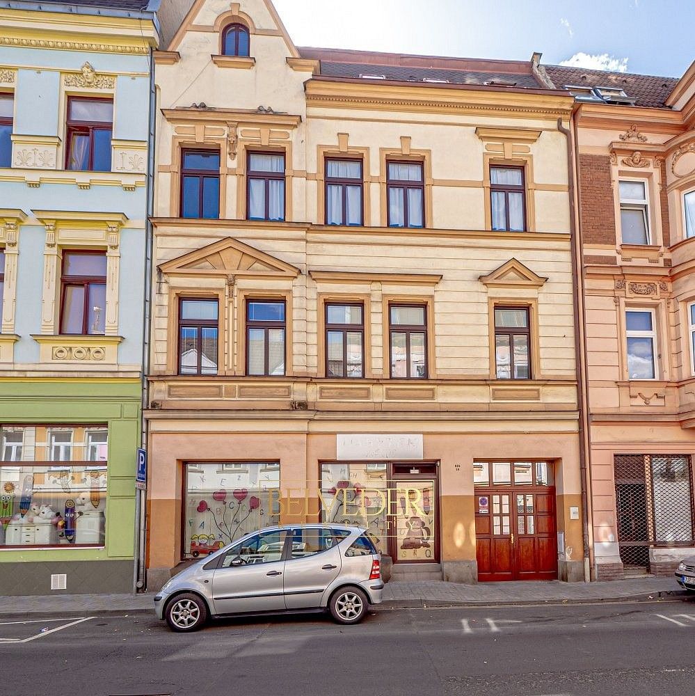 Činžovní domy, Teplice - Trnovany, Ústecký kraj, 430 m² - 1