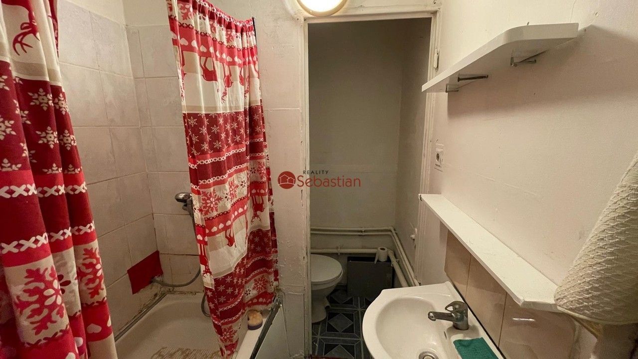 Pronájem byt 1+1 - Karla Čapka, Krupka, 35 m²