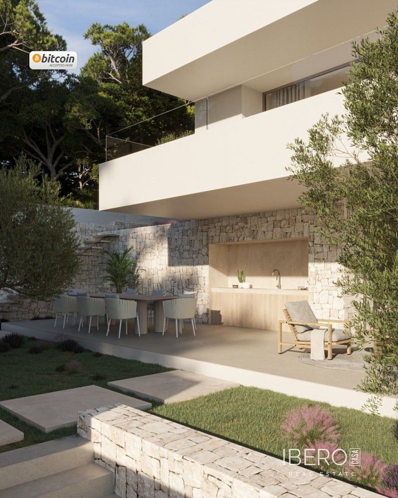 Prodej rodinný dům - Moraira, ES, 752 m² - 5