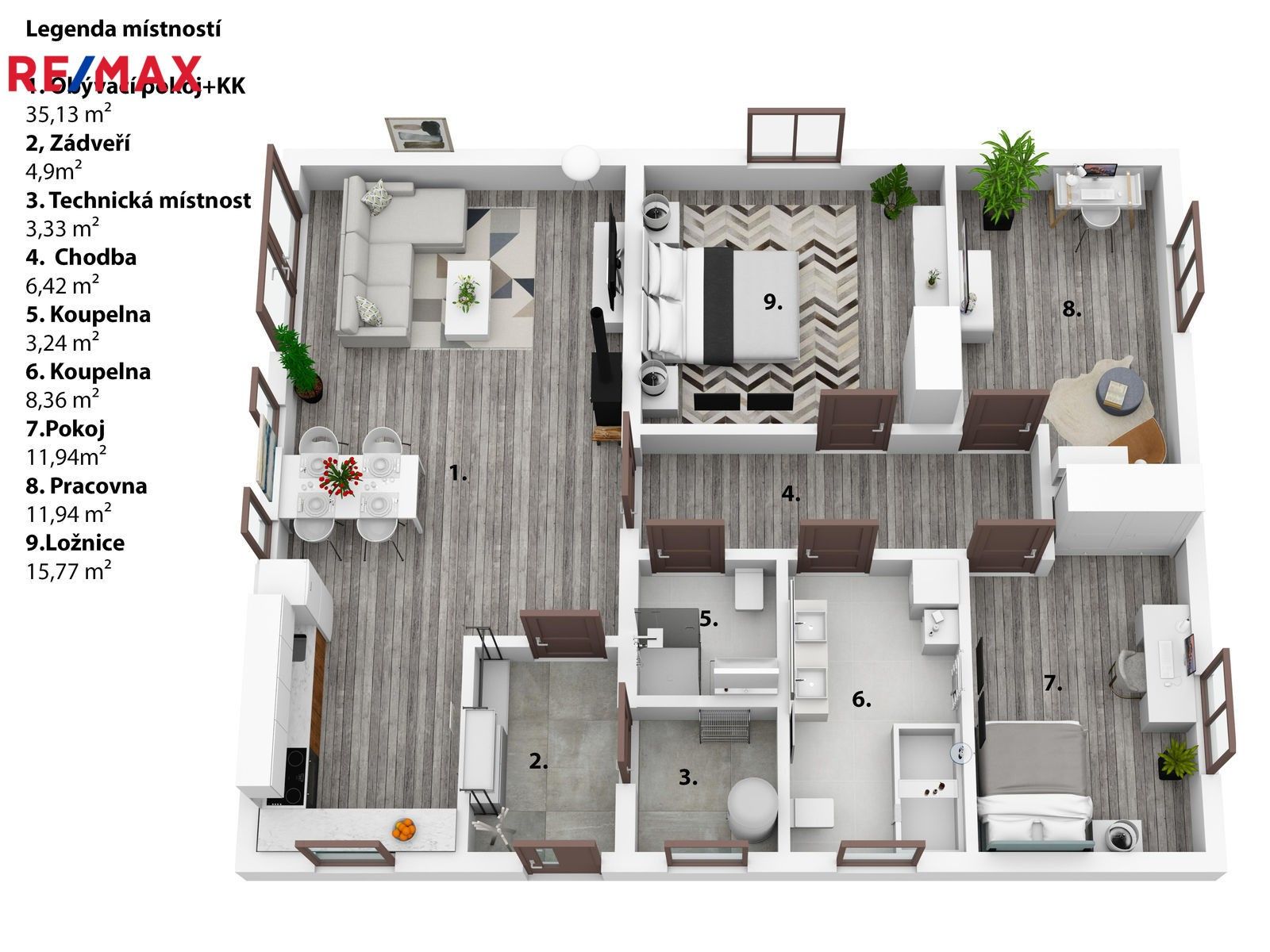 Prodej dům - Libišany, 104 m²