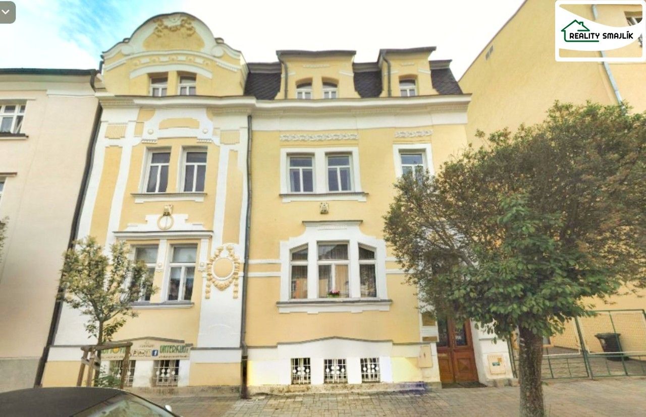 3+1, Anglická 197, Františkovy Lázně, 100 m²