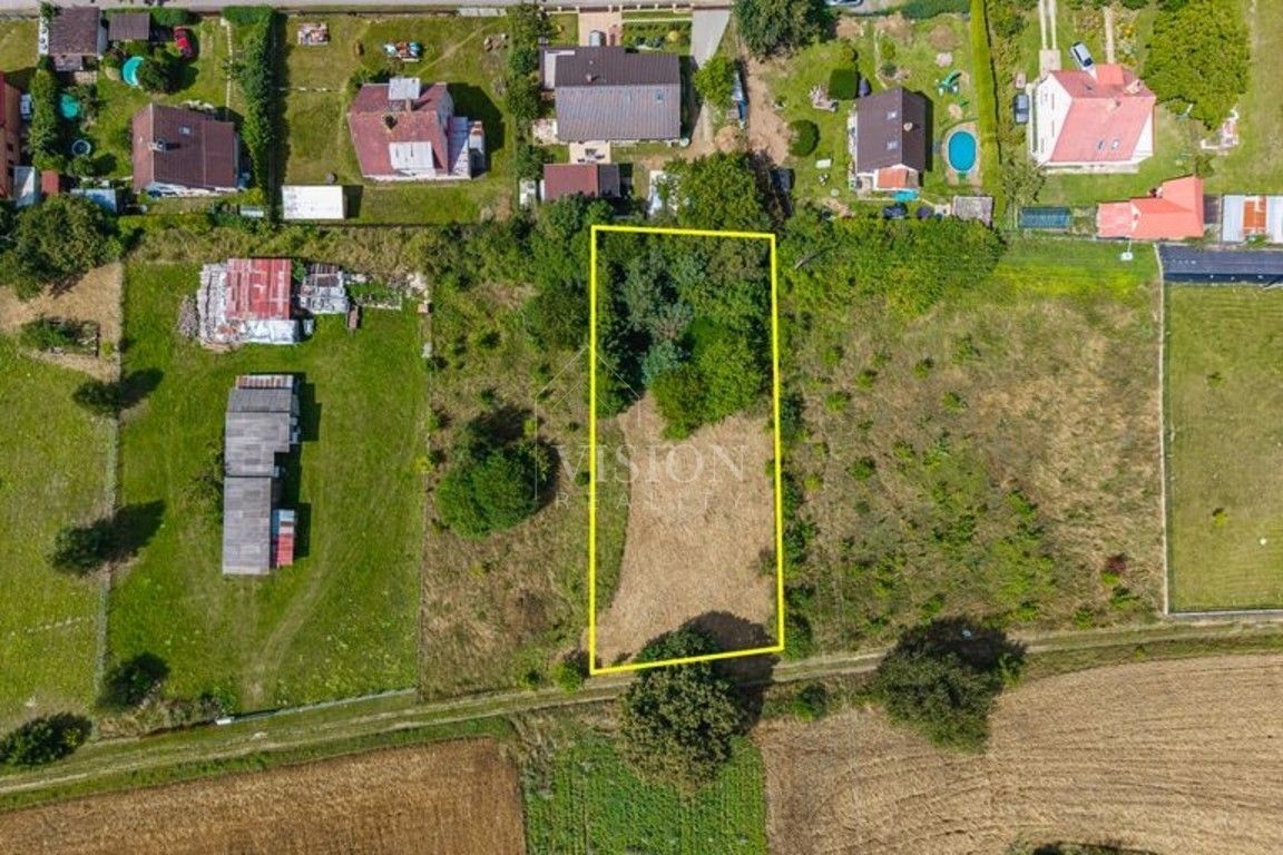 Pozemek pro bydlení · 1 281 m² · Sudoměřice u Tábora - 4