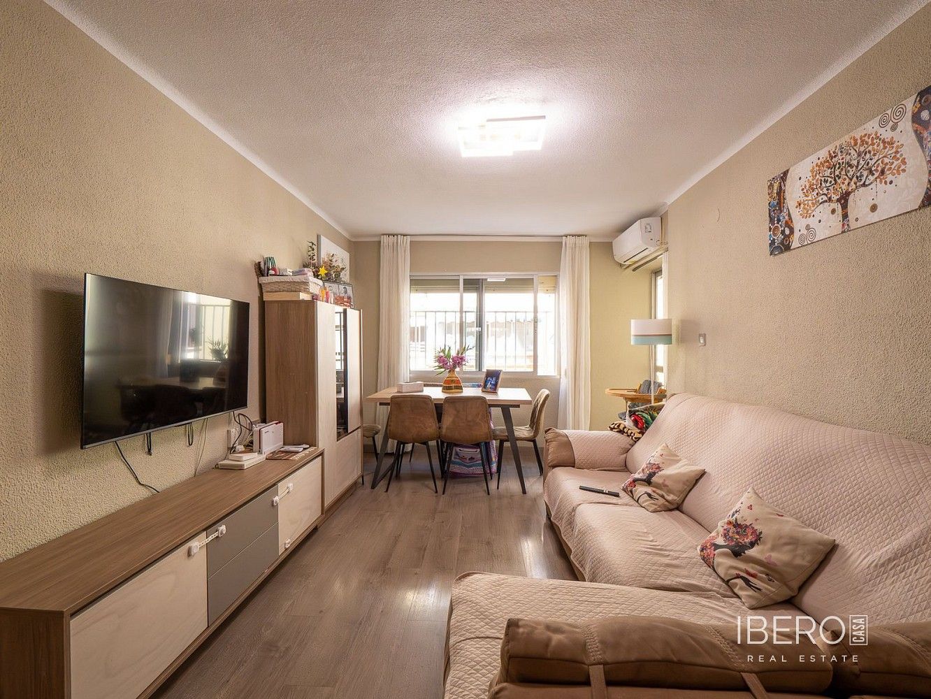 4+kk, Málaga, Španělsko, 85 m² - 1
