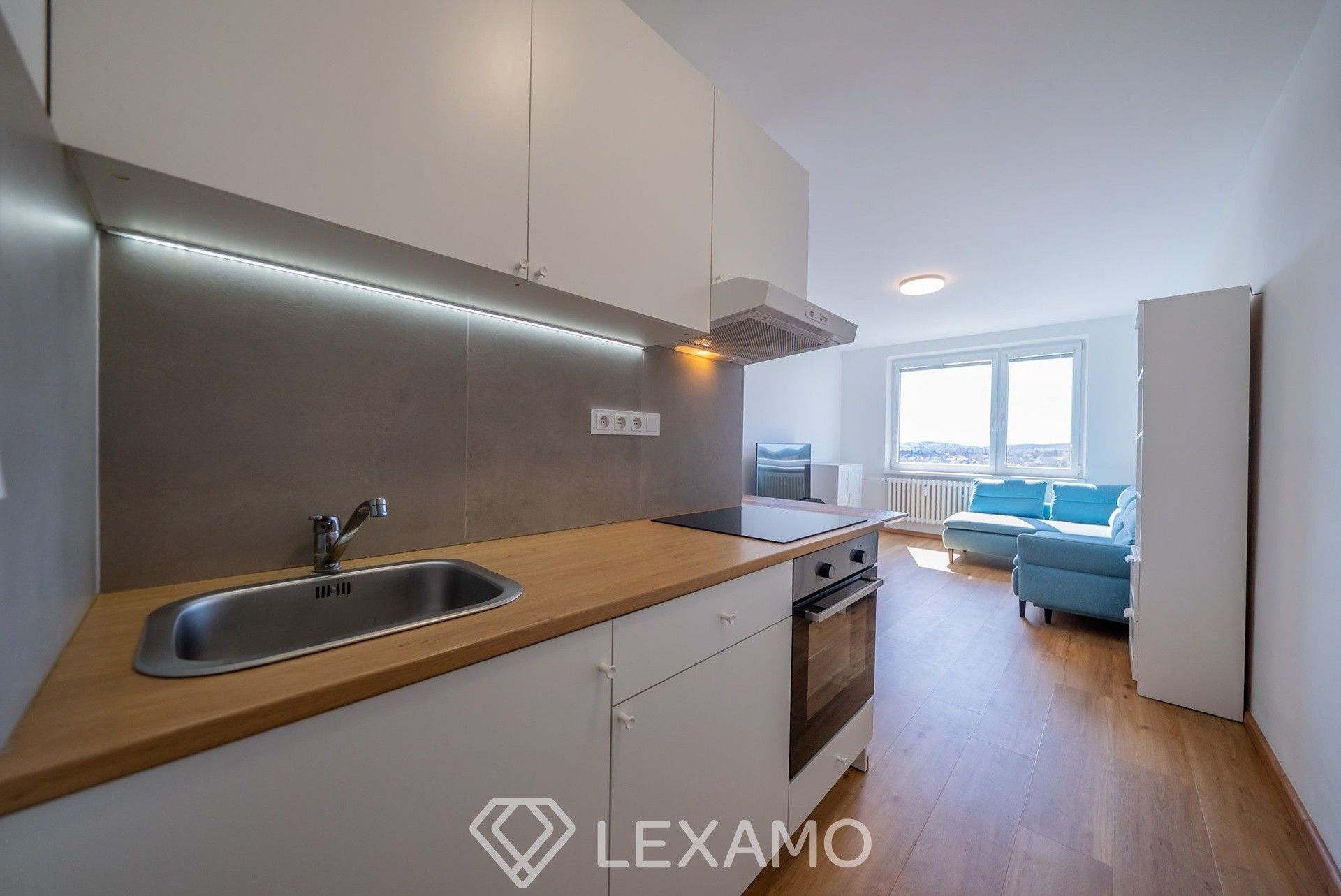 1+kk, Energetiků, Třebíč Nové Dvory, 31 m²