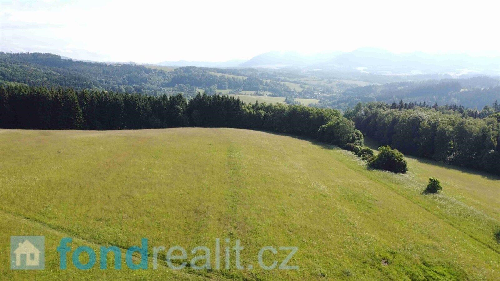 Pozemek · 65 466 m² · Trutnov - 3