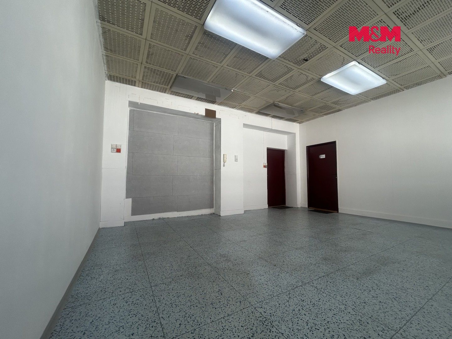 Pronájem kancelář - Nádražní, Písek, 20 m² - 5