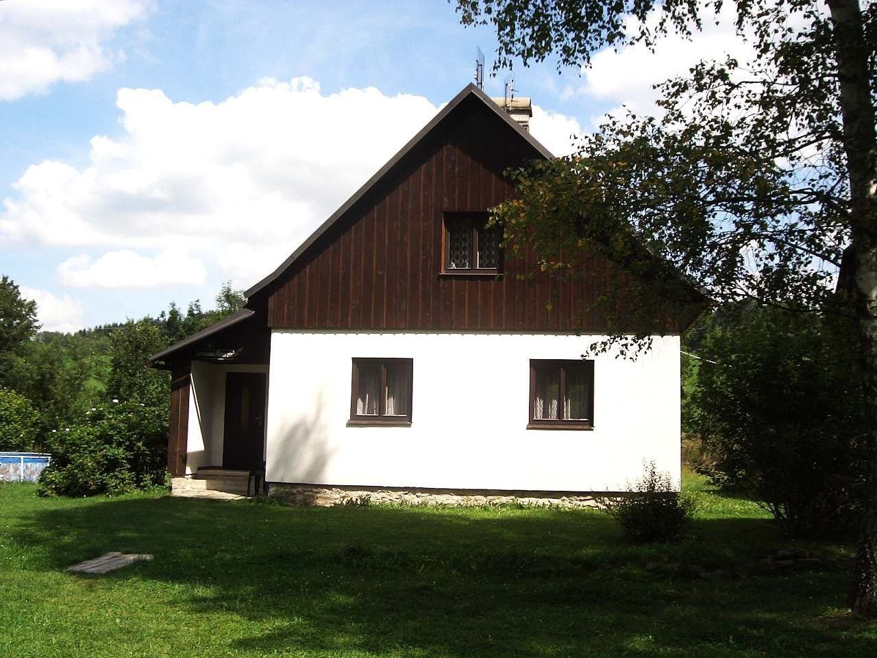 Chaty, Kuklík - Kuklík, Kraj Vysočina