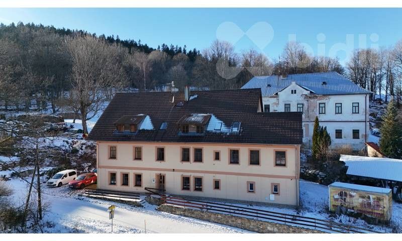 Prodej rodinný dům - České Žleby, Stožec, 600 m²