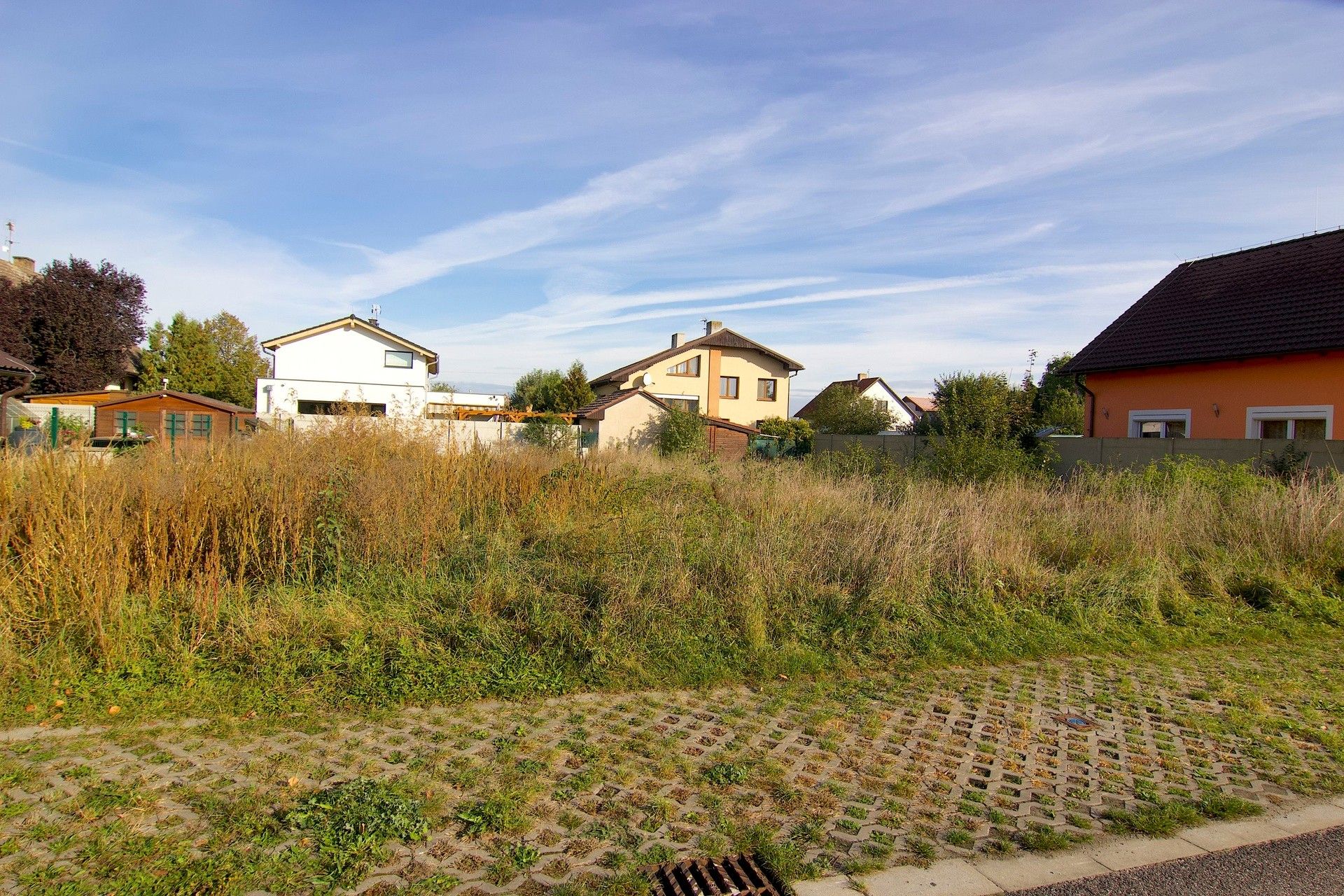 Prodej pozemek pro bydlení - Hellichova, Libice nad Cidlinou, 591 m²