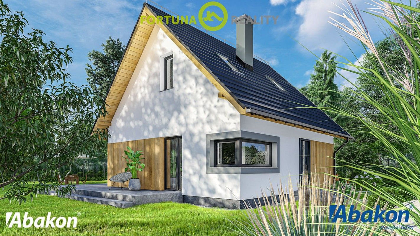 Rodinné domy, Nový Jičín, 89 m² - 1