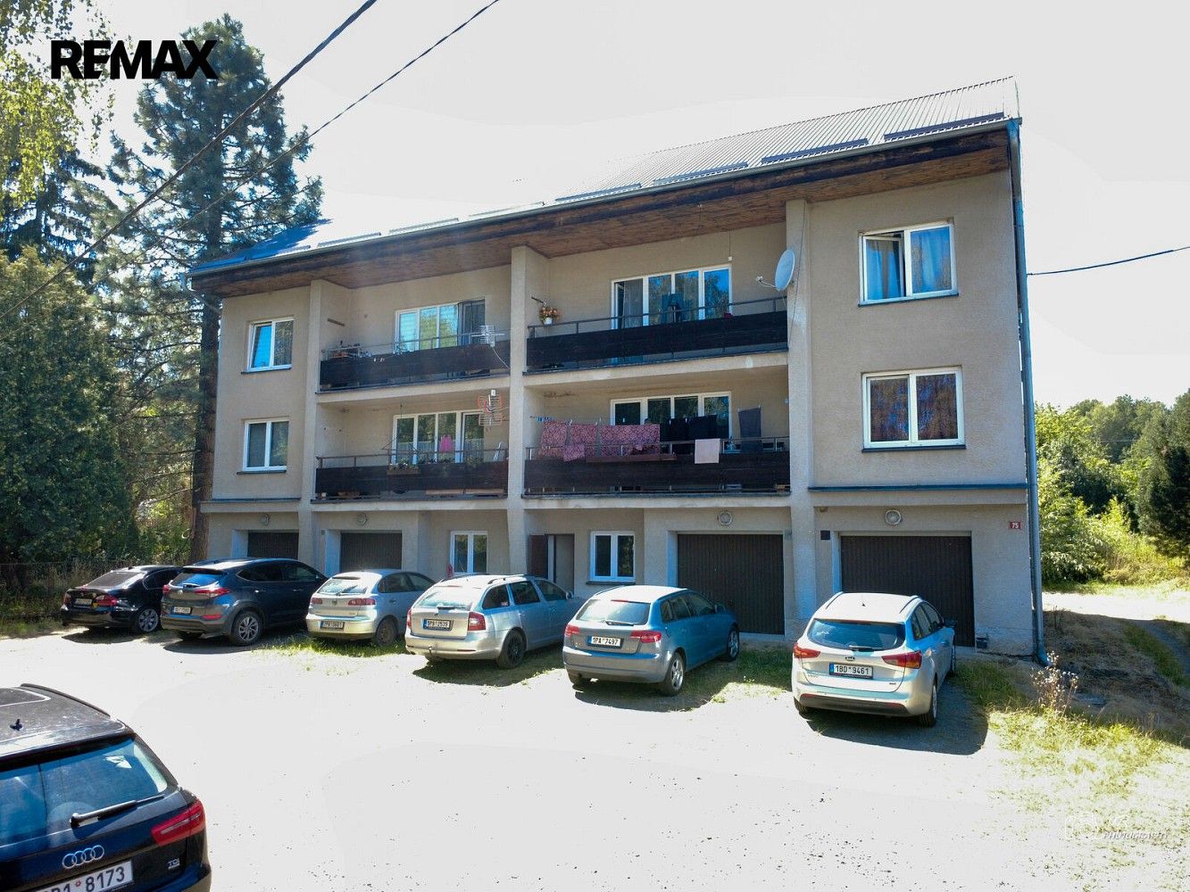 Činžovní dům · 368 m² · Přimda - Újezd pod Přimdou, okres Tachov - 3