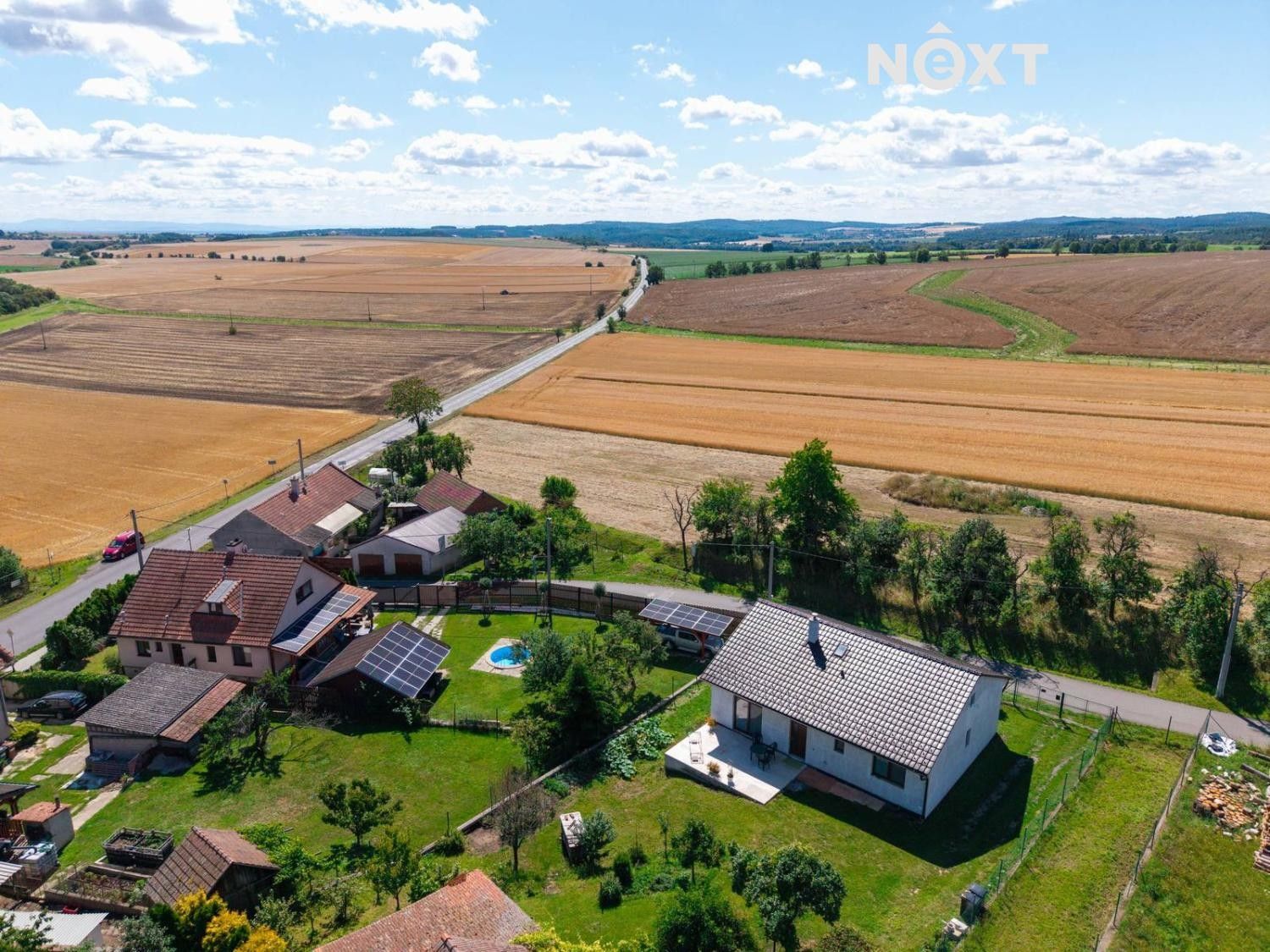 Prodej pozemek pro bydlení - Vícov