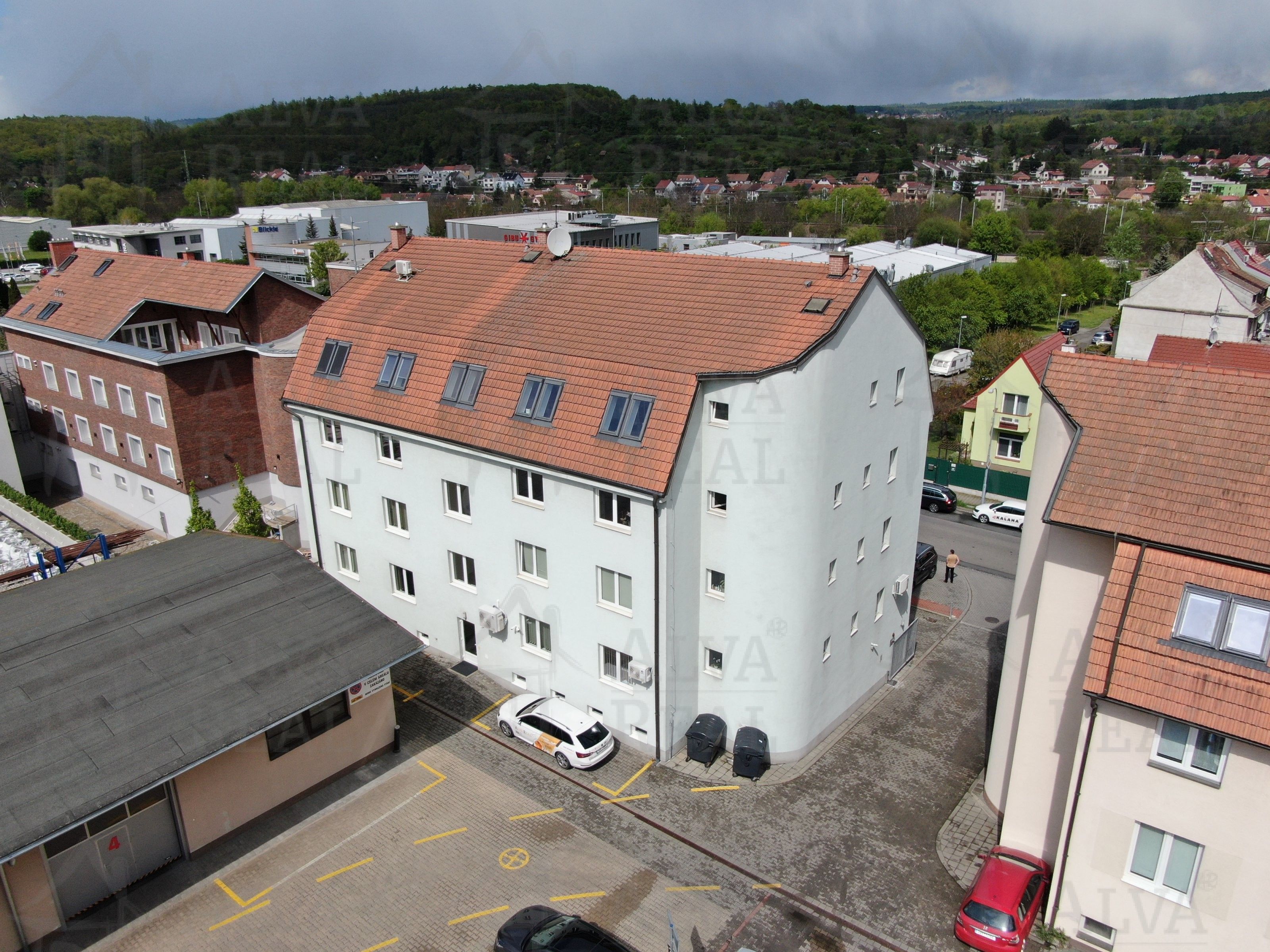 Kanceláře, Maříkova, Brno, 1 241 m²