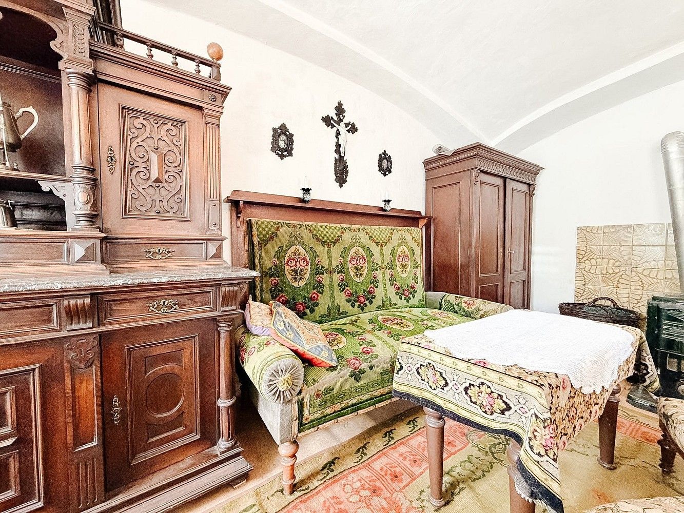 Prodej chalupa - Hroubovice, okres Chrudim, Pardubický kraj, 83 m² - 2