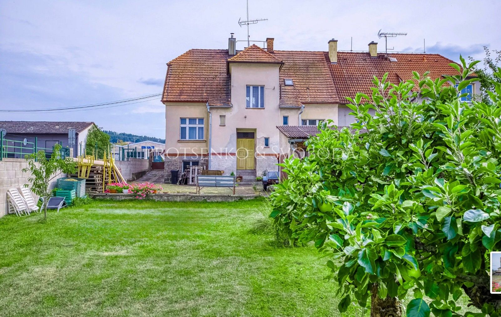 Činžovní dům · 220 m² · Heydukova, Strakonice - 3