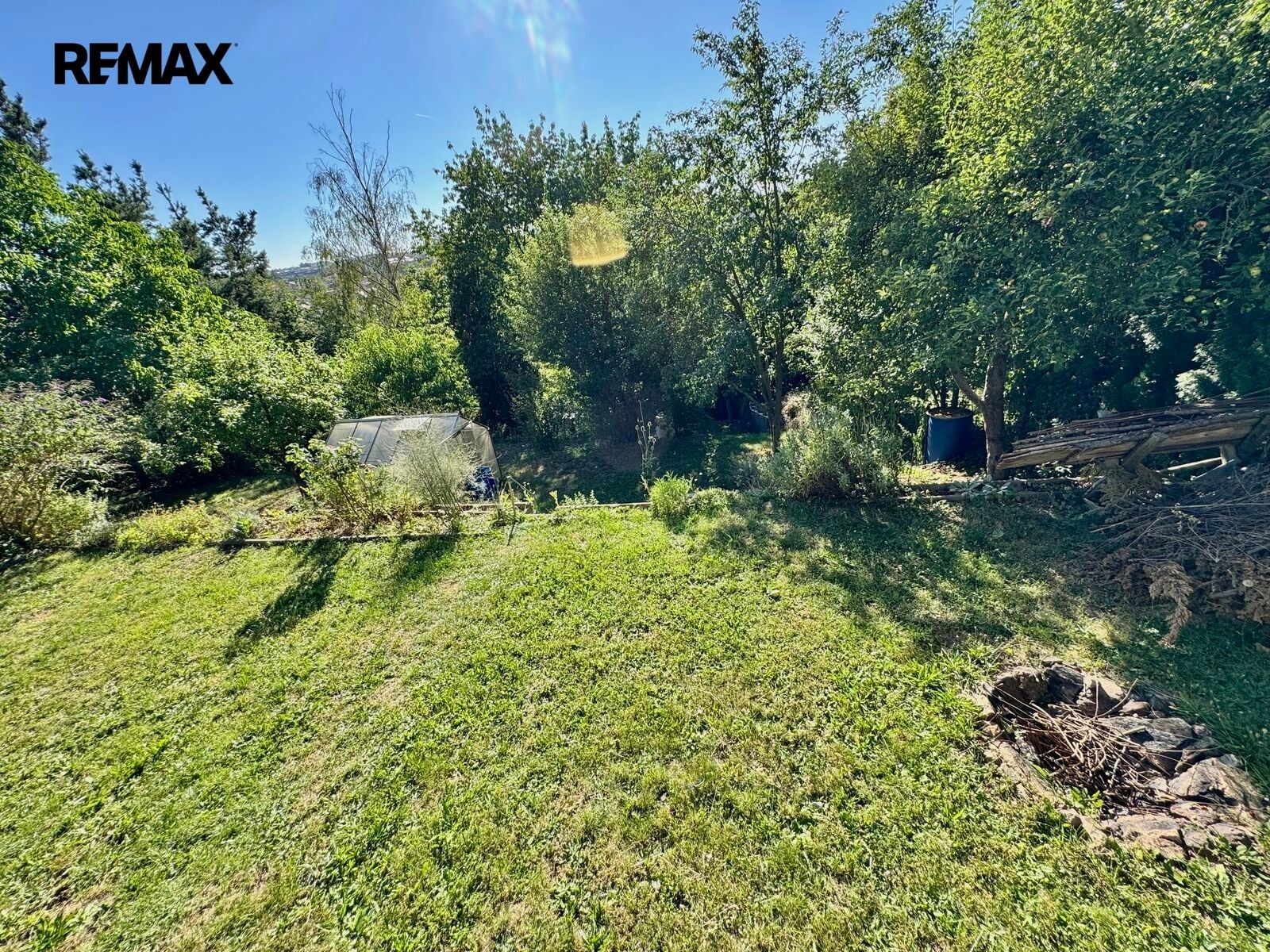 Zahrada · 550 m² · Jihlava - 4