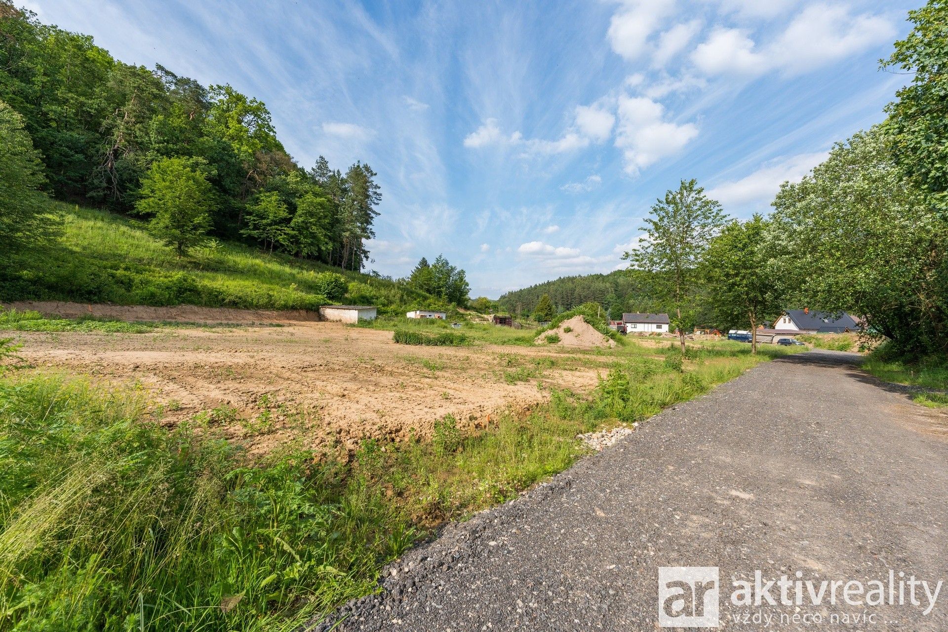 Pozemky pro bydlení, Chudolazy, Medonosy, 1 791 m²