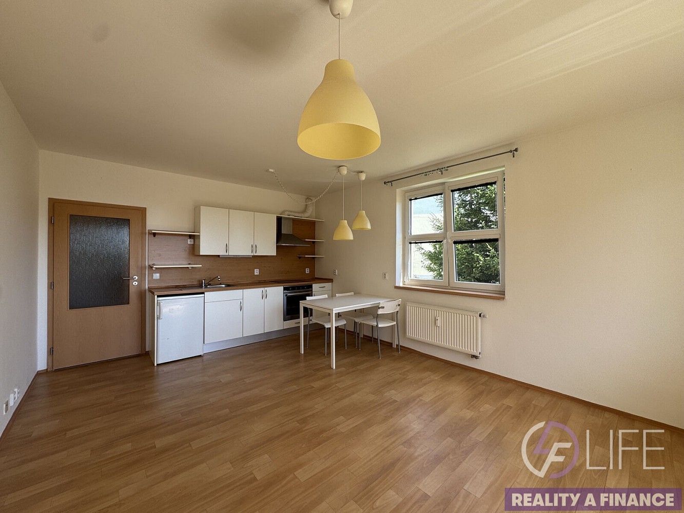 2+kk, U Nemocnice, Jilemnice, okres Semily, 48 m² - 2
